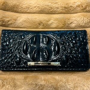 Melbourne Collection black Serenade Ady Wallet